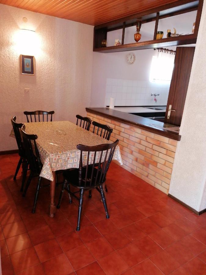 Guesthouse Butkovic Punat Exterior foto